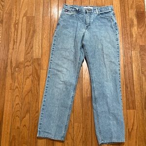 Tommy Hilfiger Stonewashed Vintage Jeans